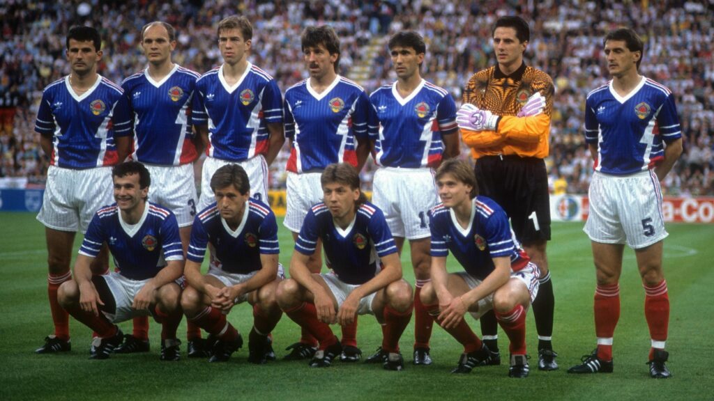 jugoslavia euro 92