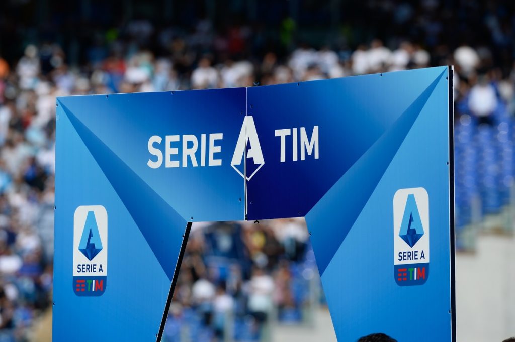 Serie A: griglia di partenza