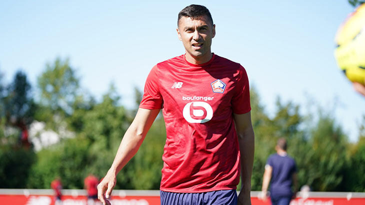 Ligue 1, Lille: Burak Yilmaz non fa rimpiangere Osimhen