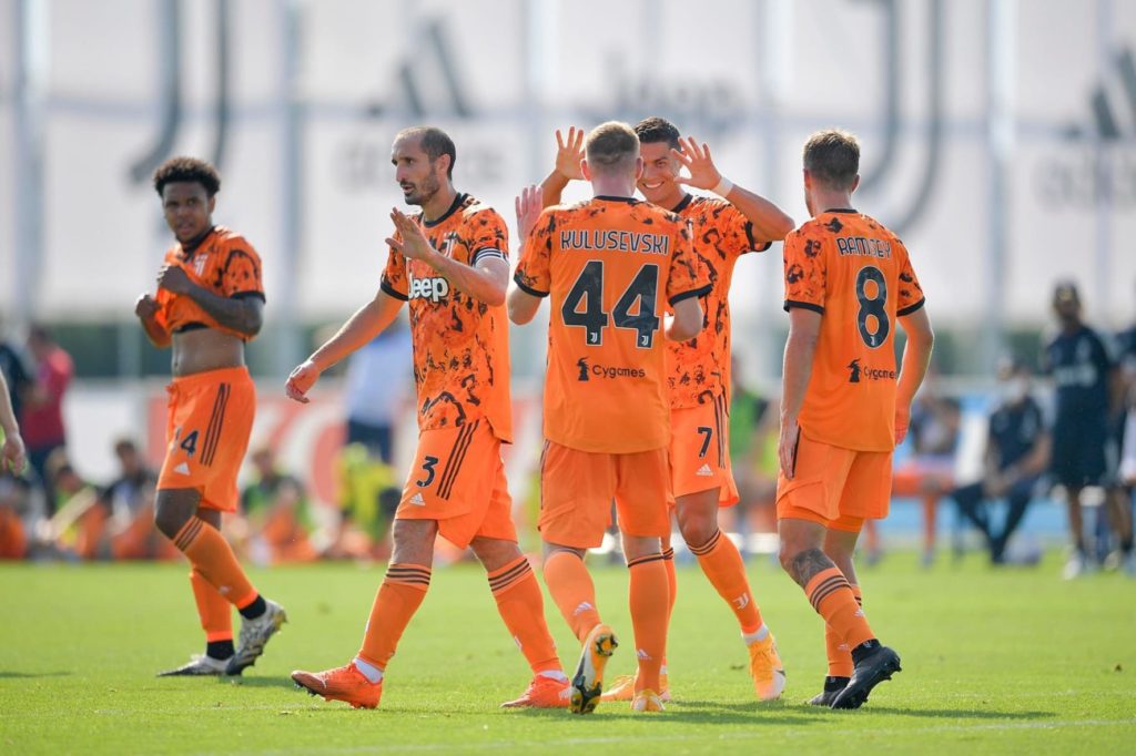 Kulusevski e non solo: i numeri di maglia più strani del calcio