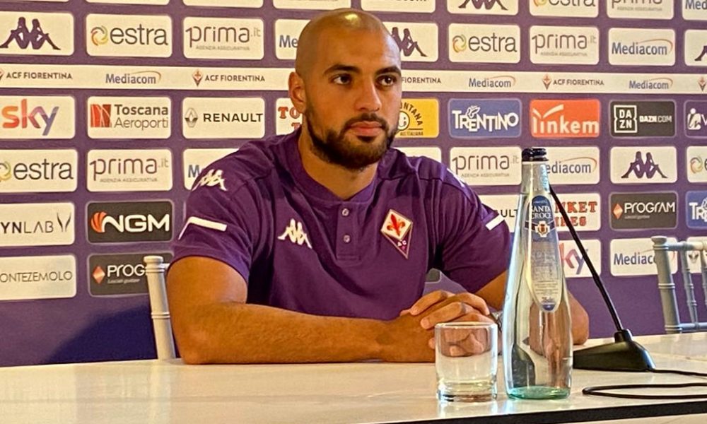 Amrabat Fiorentina