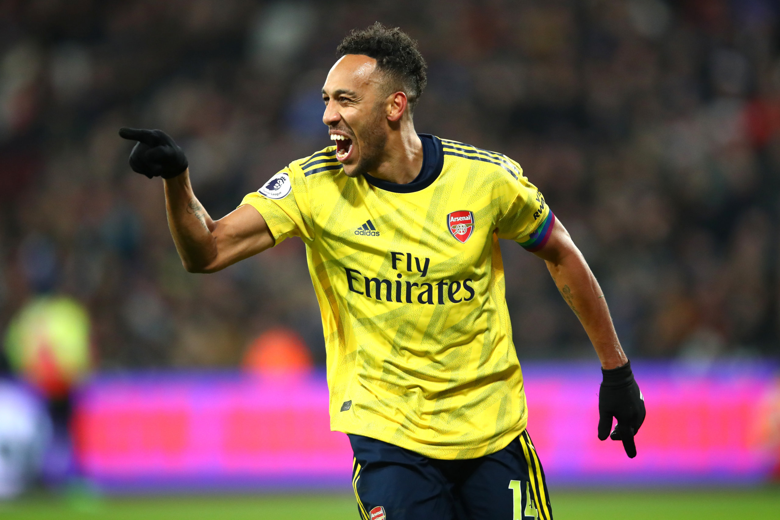 Aubameyang