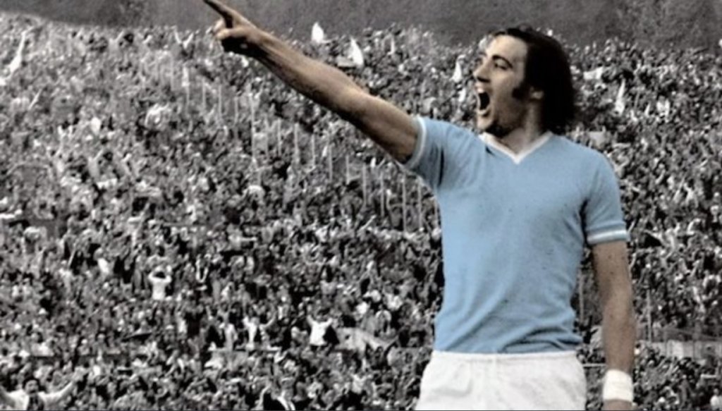 Lazio Giorgio Chinaglia