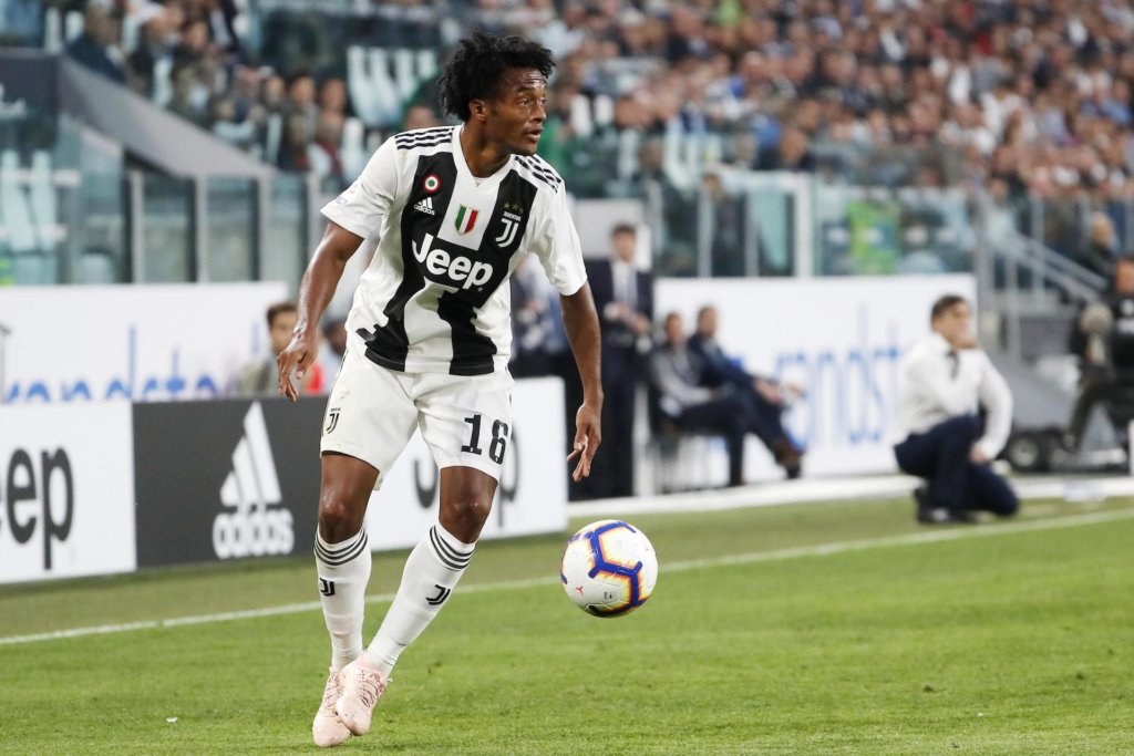 Juan Cuadrado