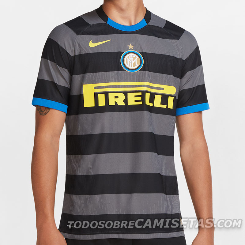 inter terza maglia