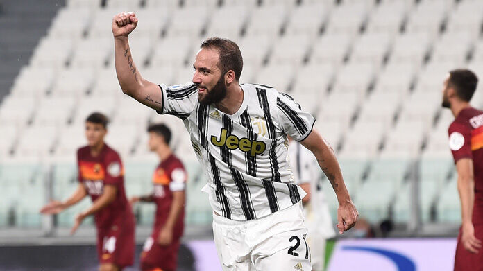 Il fratello-agente di Higuain fa chiarezza sul suo futuro