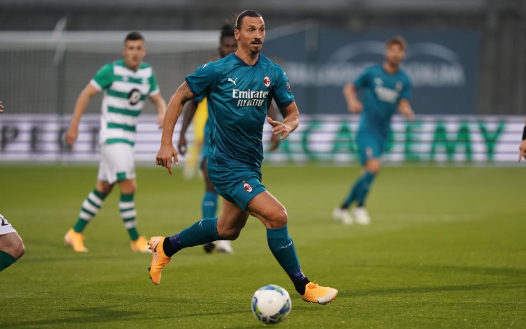 Ibrahimovic è positivo al Covid-19