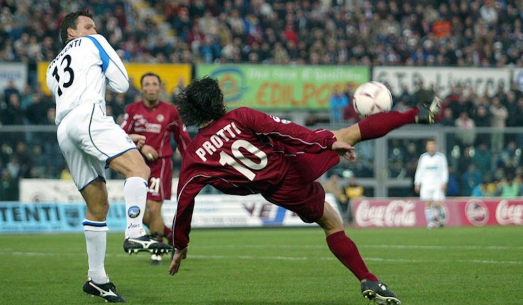Nati Oggi: Igor Protti