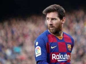 Messi Barcellona