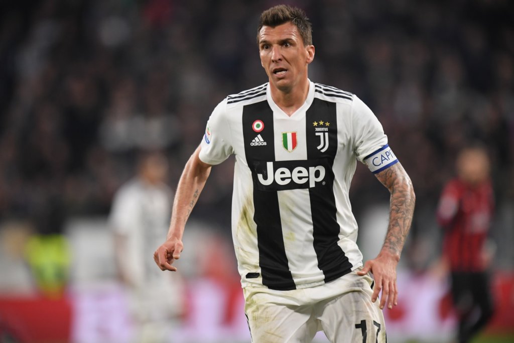 Mario Mandzukic