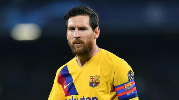 A Barcellona non sono #Messi bene