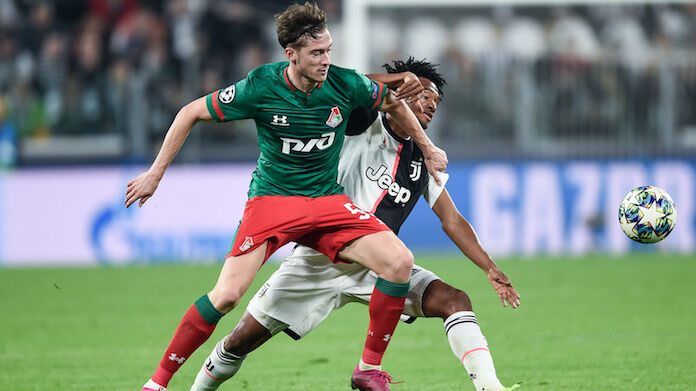 Atalanta, tegola Miranchuk: 40 giorni di stop