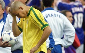 Ronaldo ai Mondiali 1998