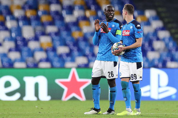 Napoli, Koulibaly e Milik bloccano un mercato in attesa di esplodere