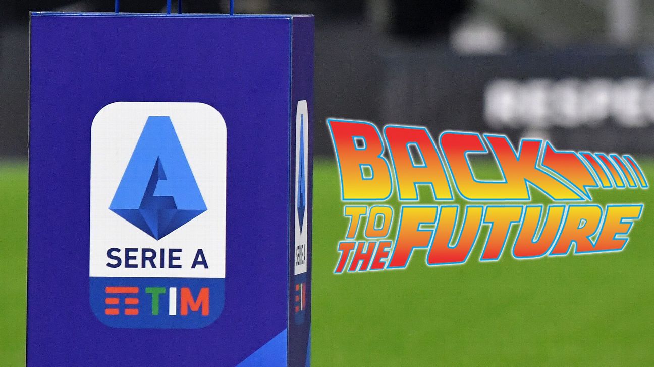 Serie A, Ritorno al Futuro