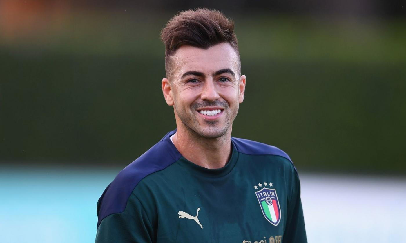 Roma Ludogorets El Shaarawy