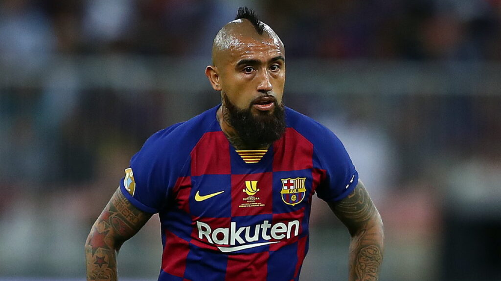 #Vidal accende Juventus – Inter