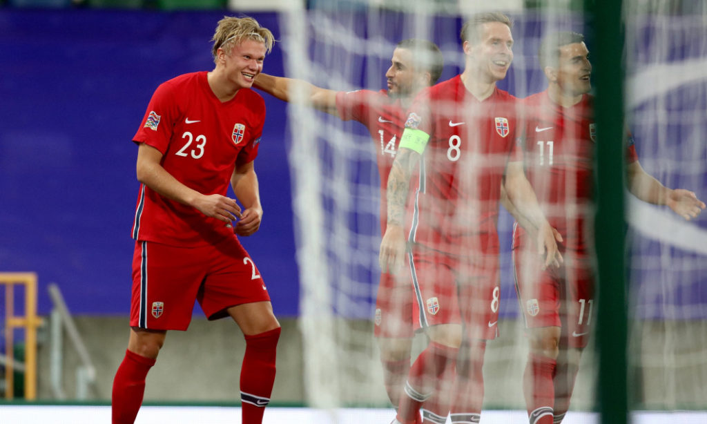 Nations League: gli altri risultati della seconda giornata