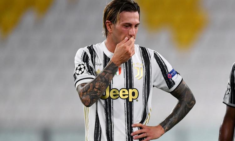 Juve: Bernardeschi fuori fino a ottobre per infortunio