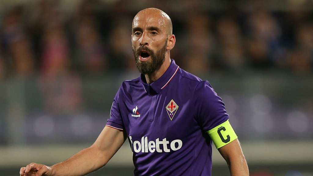 borja valero fiorentina