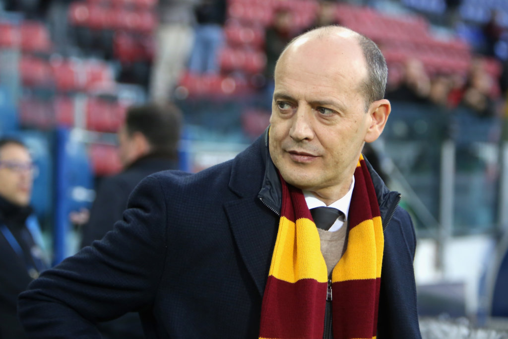 Baldissoni lascia la Roma! Ufficiale la risoluzione del contratto