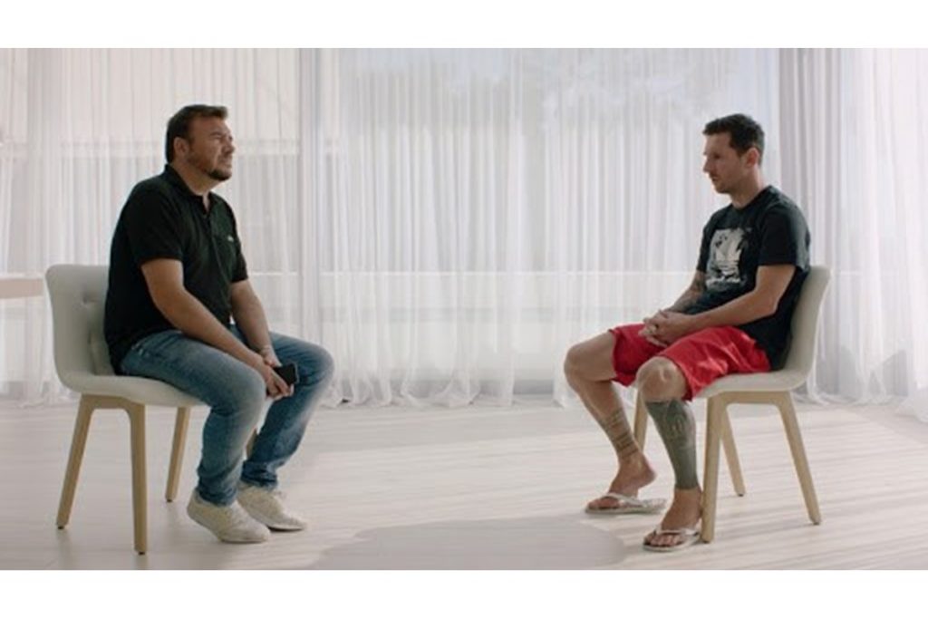 L’intervista integrale a Messi: “Qui non c’è progetto né niente”