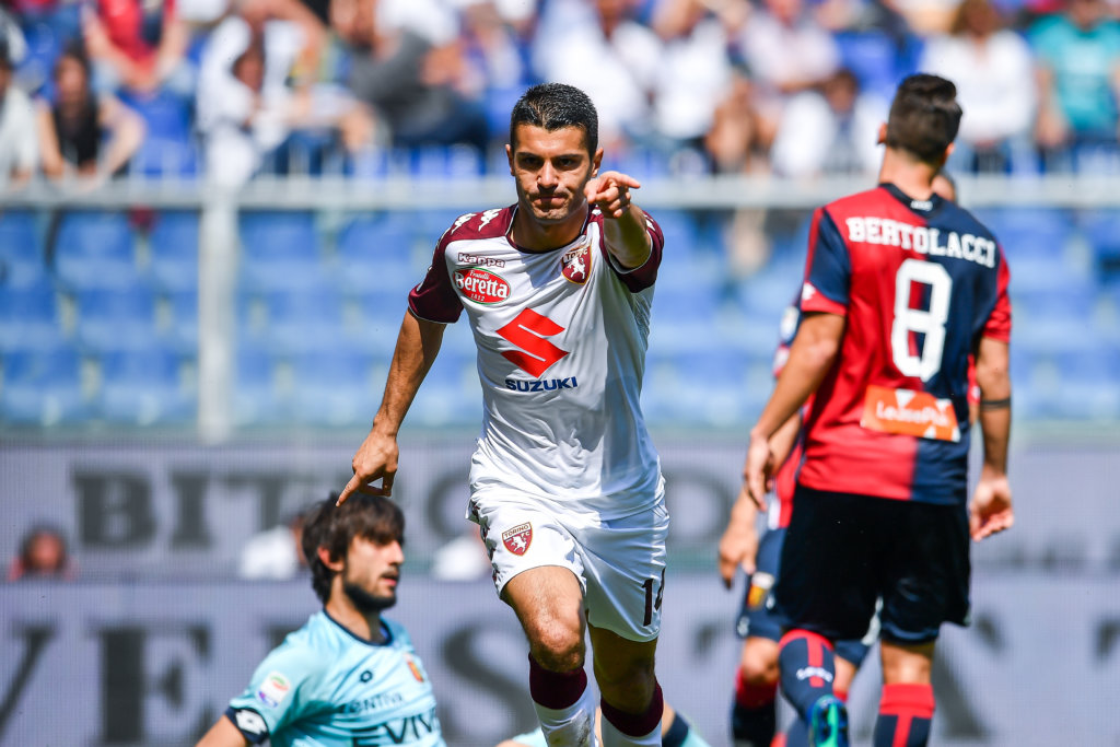 Benevento, ufficiale Iago Falque. Ora le uscite