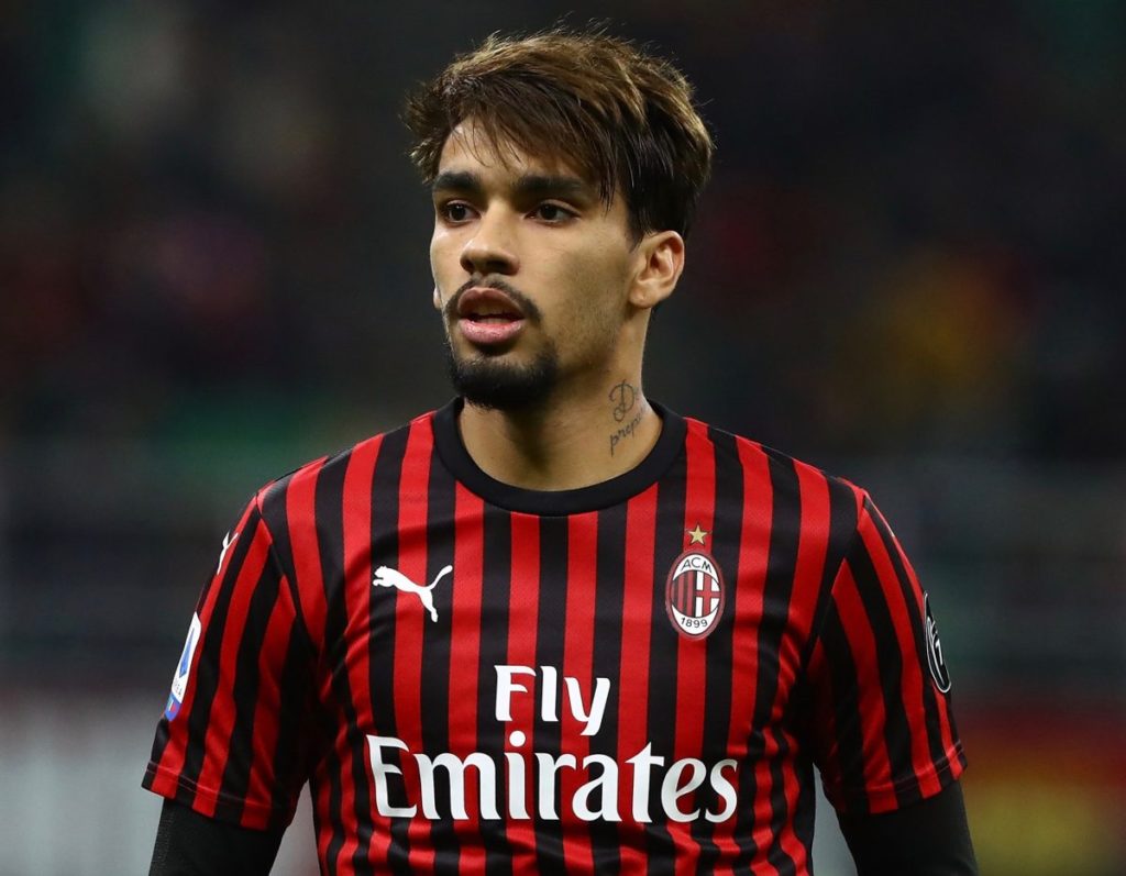 Milan, Paquetà tra Spagna e Francia