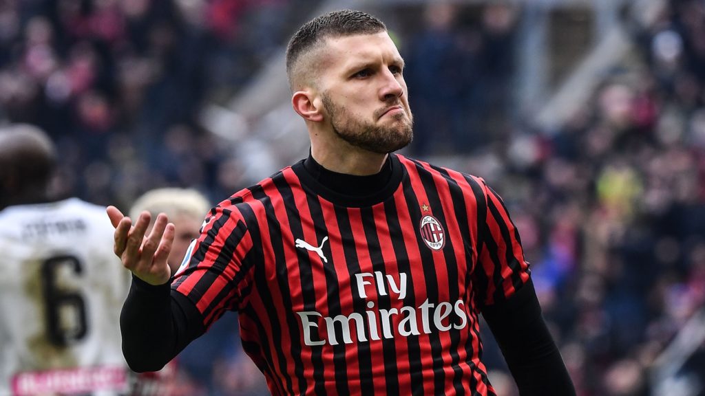 Ufficiale, Rebic è del Milan