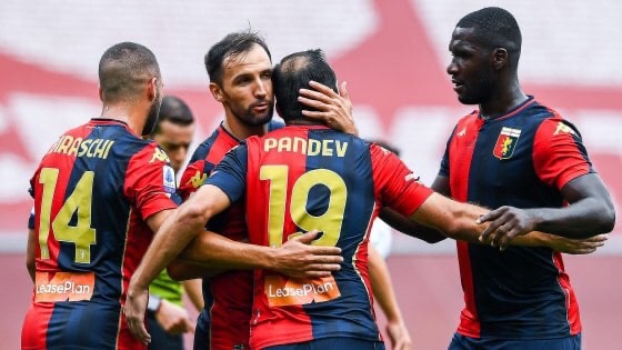 Il Genoa parte col botto: 4-1 al Crotone