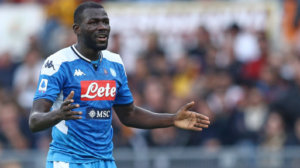 Koulibaly Napoli