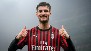 gabbia milan