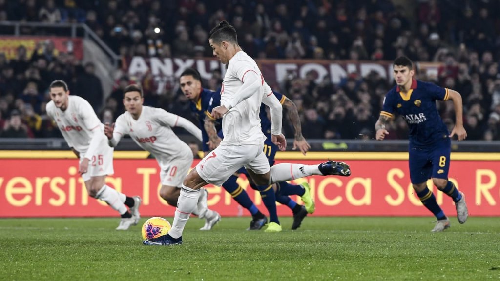 Roma-Juventus, è già tempo di big match