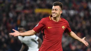 el shaarawy roma