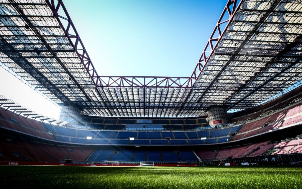 stadio milan