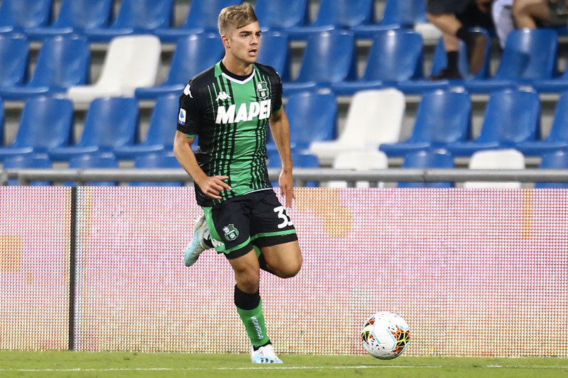 Cagliari, preso Tripaldelli dal Sassuolo