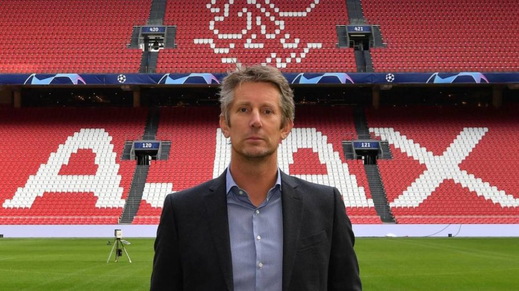 Edwin Van der Sar