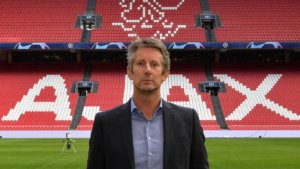 Edwin Van der Sar