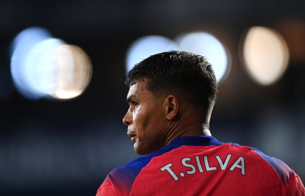 Thiago Silva entusiasta della sua nuova avventura al Chelsea
