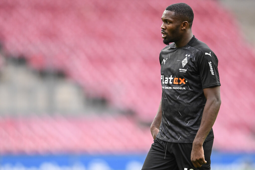 Borussia Monchengladbach: la strana disavventura di Thuram