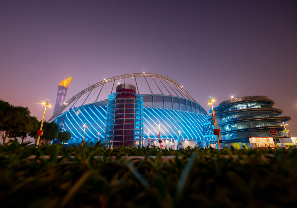 mostra stadi mondiali qatar 2022