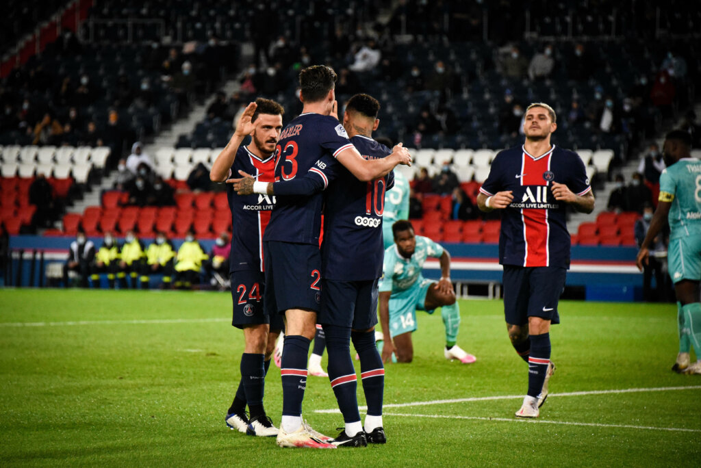 PSG Angers