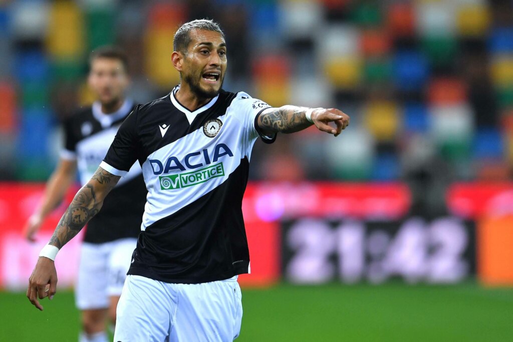 Udinese, a tutto Pereyra: emozioni, ruolo e lotta scudetto