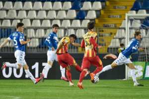 Nella quarta giornata di Serie B spicca il derby Reggina-Cosenza. Chiuderanno domani Lecce e Cremonese, in scena nel posticipo del Via del Mare - Photo Gianluca Checchi - LaPresse