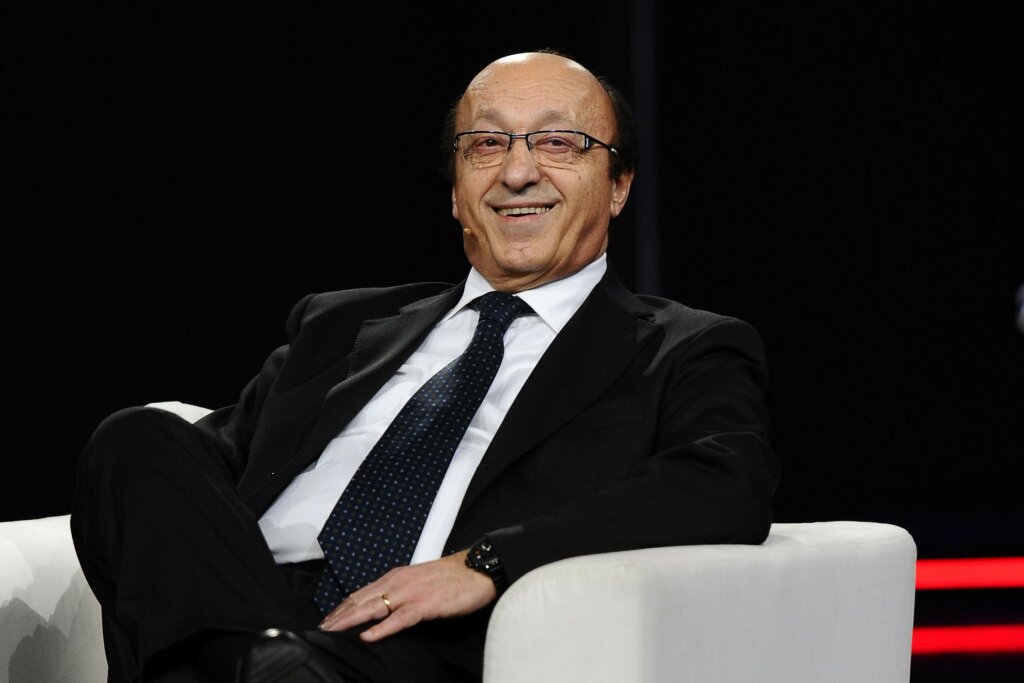 Luciano Moggi a CIP: “L’Inter vincerà lo scudetto. Juve-Napoli? Il protocollo parla chiaro”