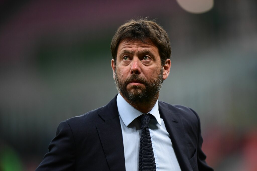 Andrea Agnelli Juventus