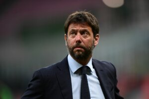 Andrea Agnelli Juventus