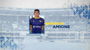 Hellas Verona Amione