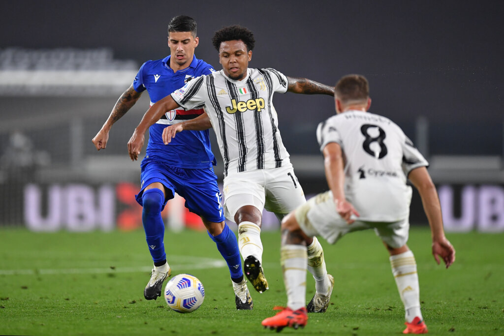 Atalanta, ufficiale l’acquisto di Depaoli dalla Sampdoria