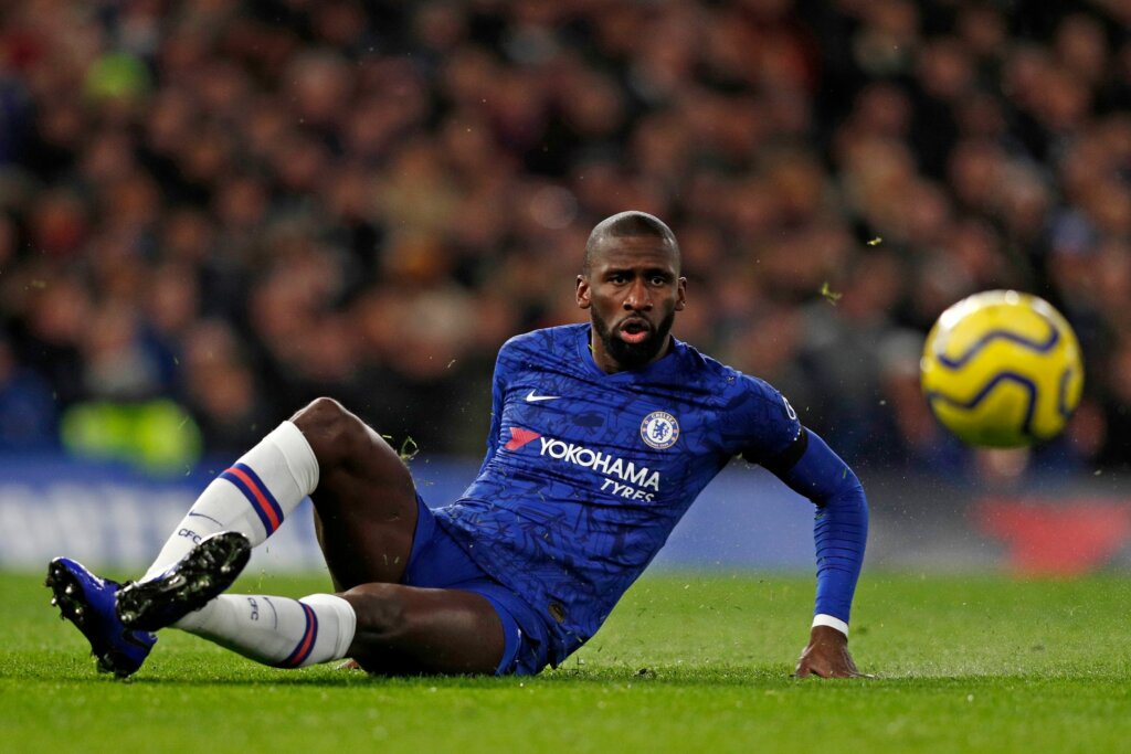 Rudiger